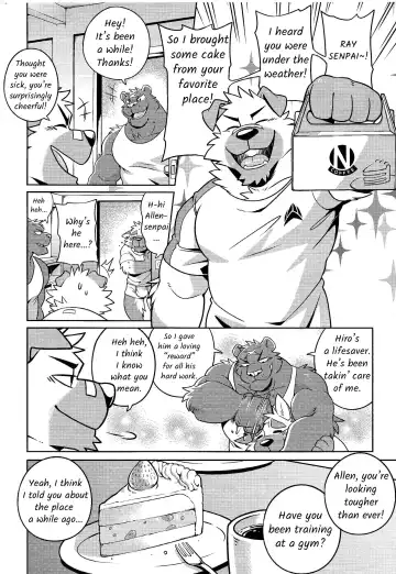 [Takemoto - Takemoto Arashi] HEAT UP Fhentai - Page 28