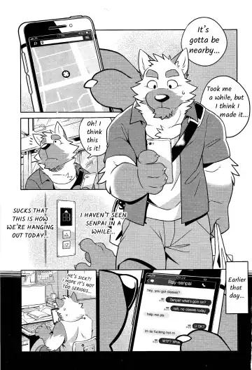 [Takemoto - Takemoto Arashi] HEAT UP Fhentai - Page 5