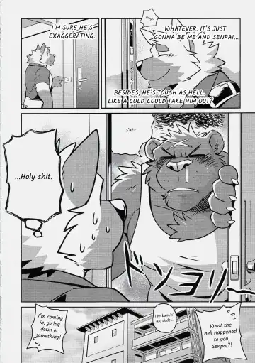[Takemoto - Takemoto Arashi] HEAT UP Fhentai - Page 6