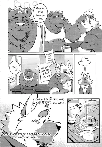 [Takemoto - Takemoto Arashi] HEAT UP Fhentai - Page 8