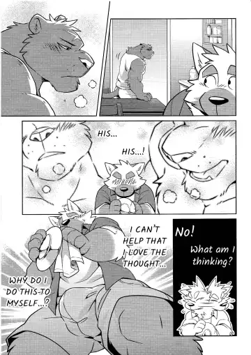 [Takemoto - Takemoto Arashi] HEAT UP Fhentai - Page 9