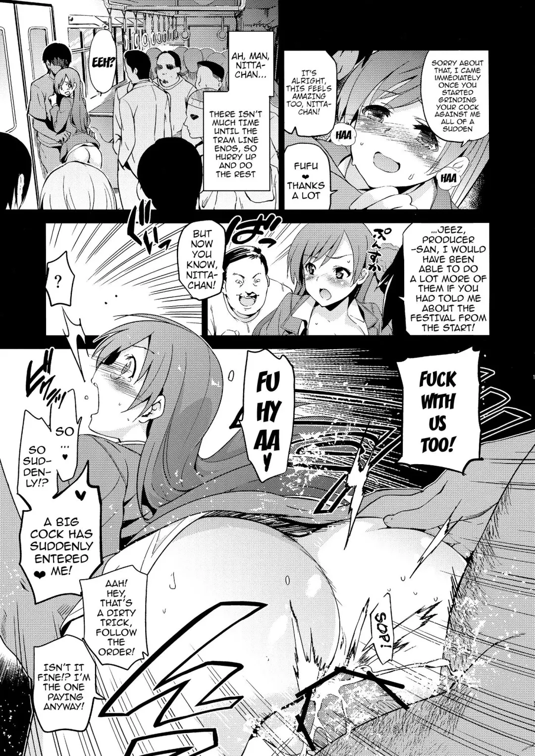 [Inue Shinsuke] Festa!2 Fhentai - Page 14