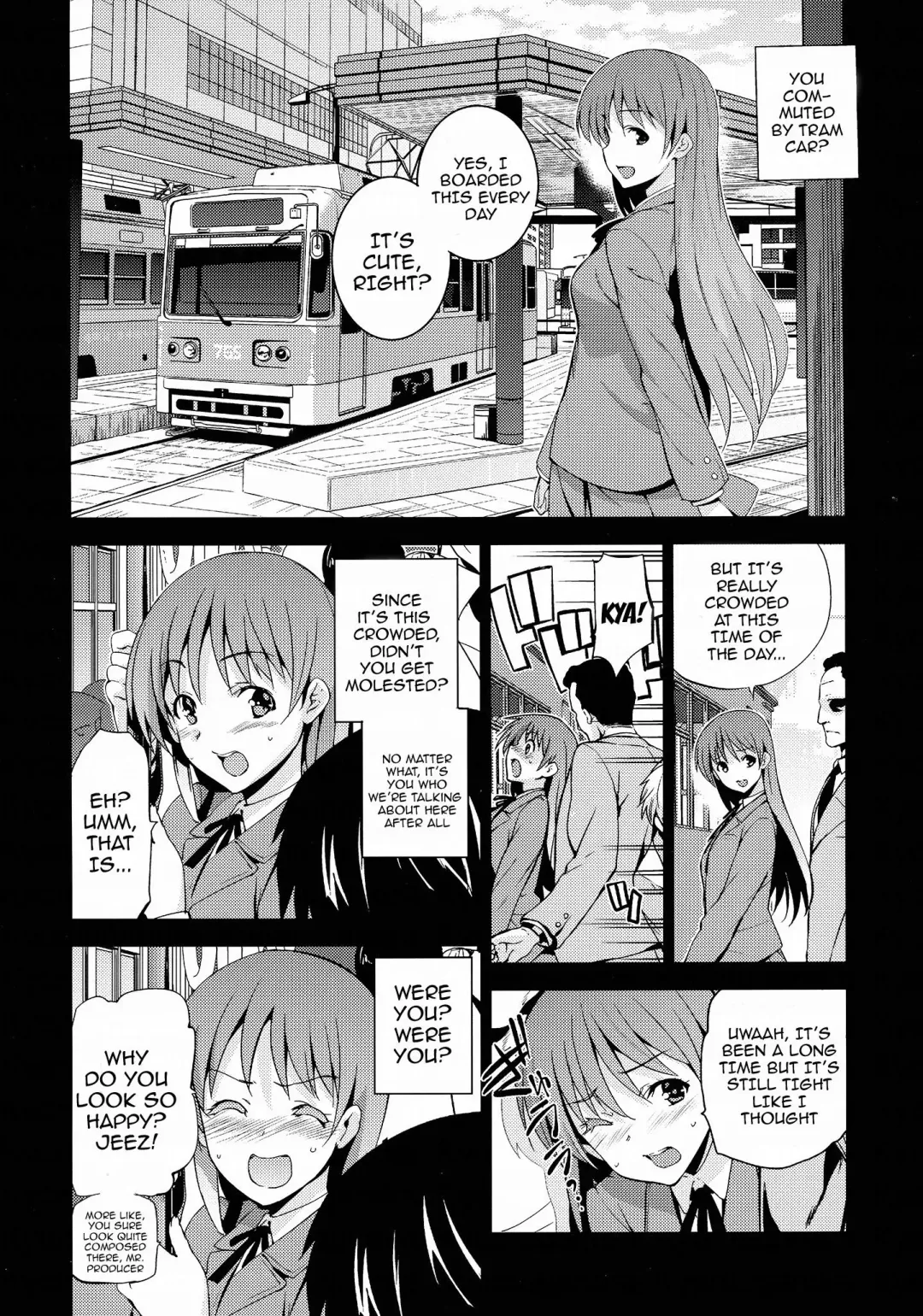 [Inue Shinsuke] Festa!2 Fhentai - Page 5