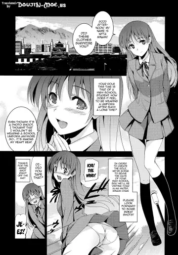 [Inue Shinsuke] Festa!2 Fhentai - Page 4