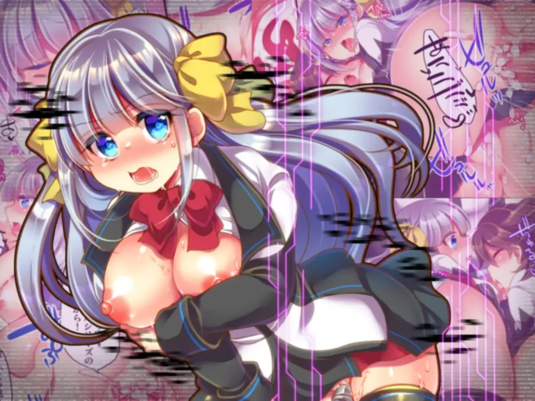 [Reitou Mikan] Dennou Sekai ni Torawarete ~Onna Avatar de Seihoushi Jugyou, Uketemasu~ Fhentai - Page 54