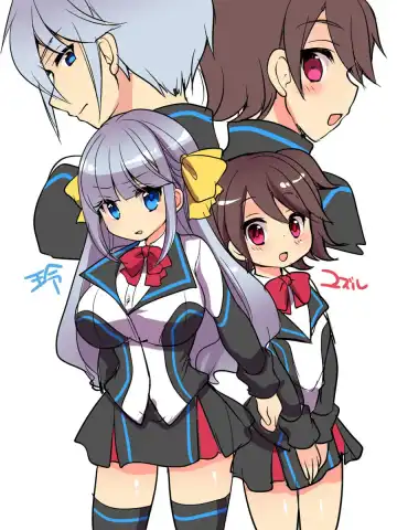 [Reitou Mikan] Dennou Sekai ni Torawarete ~Onna Avatar de Seihoushi Jugyou, Uketemasu~ Fhentai - Page 52