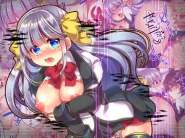 [Reitou Mikan] Dennou Sekai ni Torawarete ~Onna Avatar de Seihoushi Jugyou, Uketemasu~ Fhentai - Page 54