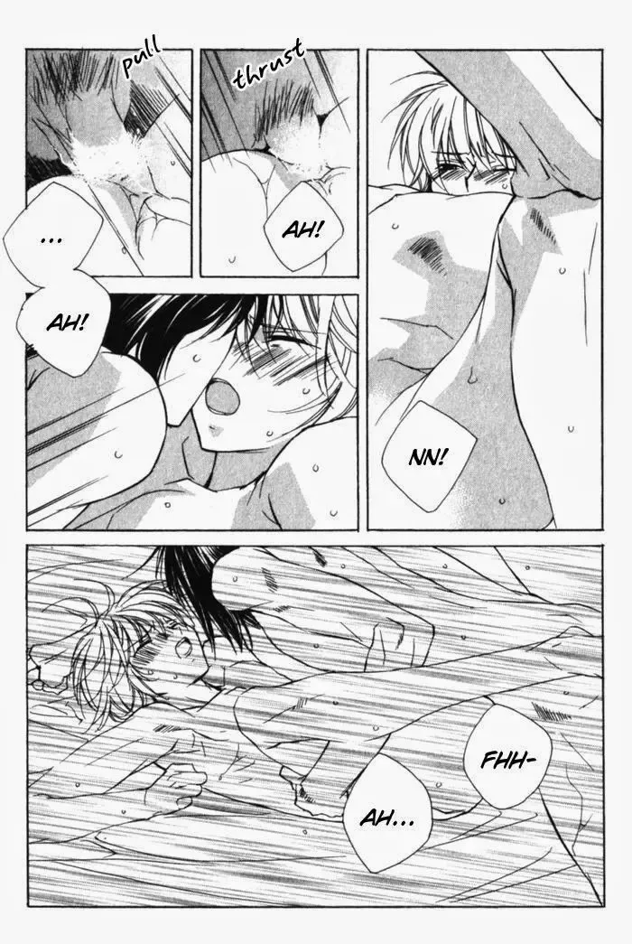 [Gokurakuin Sakurako - Sakura Ashika] Sensitive Pornograph Fhentai - Page 106