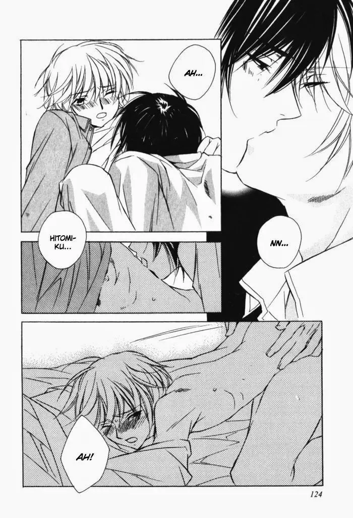 [Gokurakuin Sakurako - Sakura Ashika] Sensitive Pornograph Fhentai - Page 126