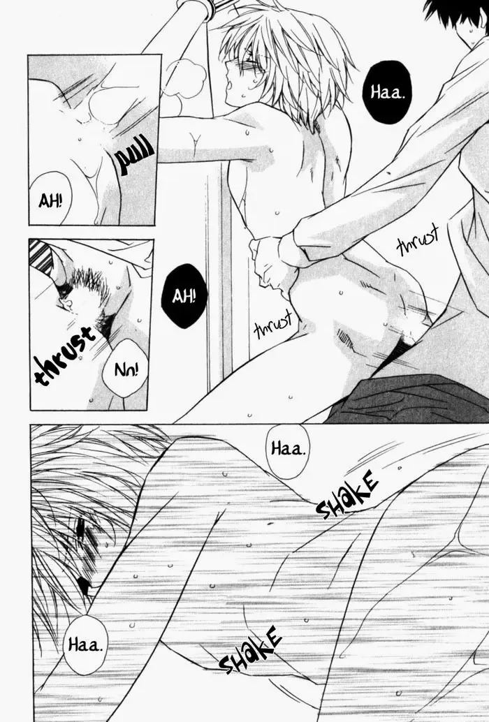 [Gokurakuin Sakurako - Sakura Ashika] Sensitive Pornograph Fhentai - Page 142