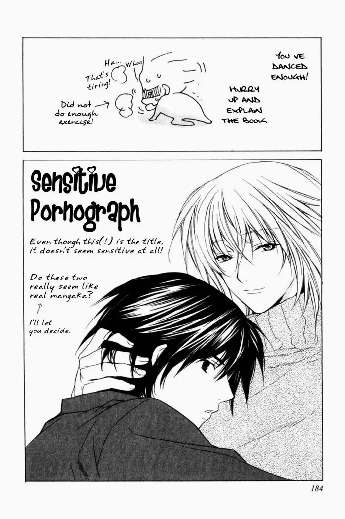 [Gokurakuin Sakurako - Sakura Ashika] Sensitive Pornograph Fhentai - Page 186