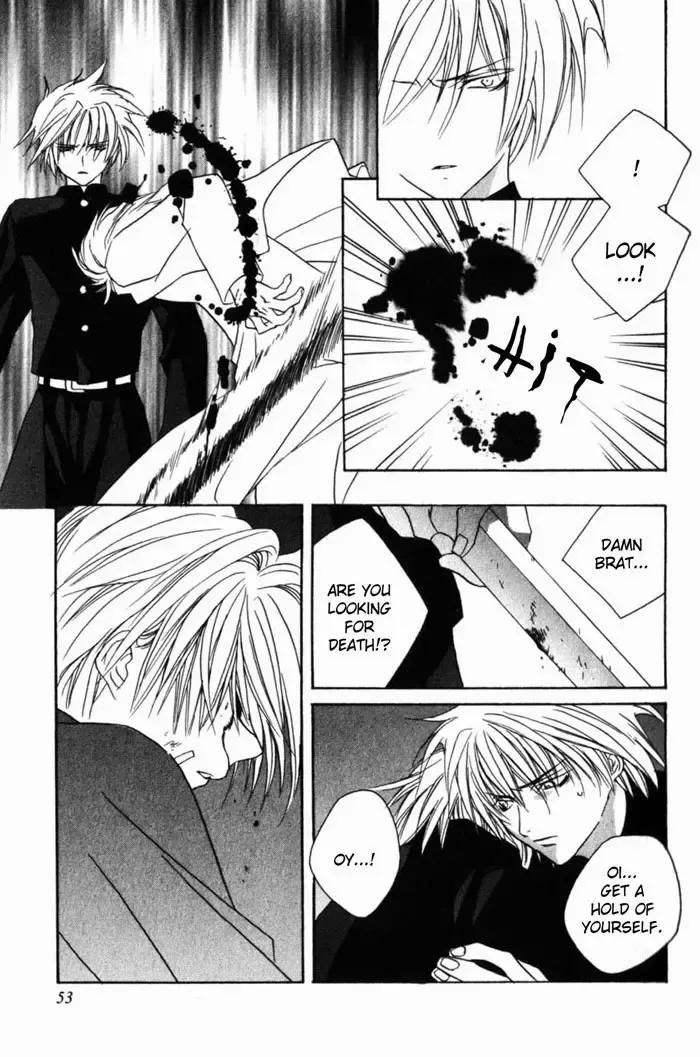 [Gokurakuin Sakurako - Sakura Ashika] Sensitive Pornograph Fhentai - Page 54