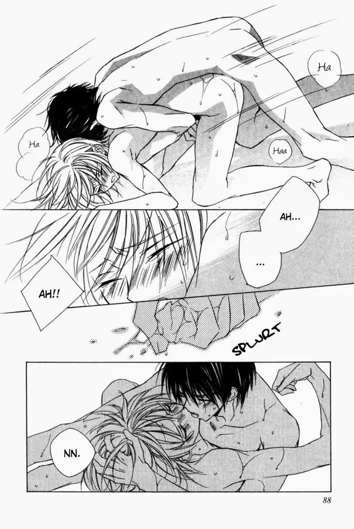 [Gokurakuin Sakurako - Sakura Ashika] Sensitive Pornograph Fhentai - Page 89