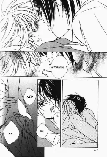 [Gokurakuin Sakurako - Sakura Ashika] Sensitive Pornograph Fhentai - Page 116