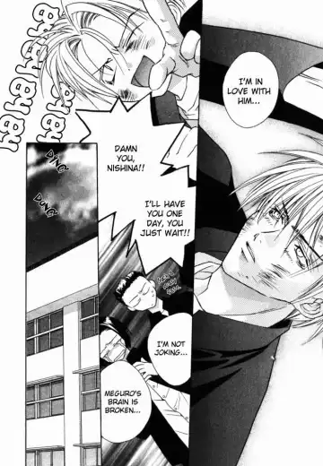 [Gokurakuin Sakurako - Sakura Ashika] Sensitive Pornograph Fhentai - Page 41