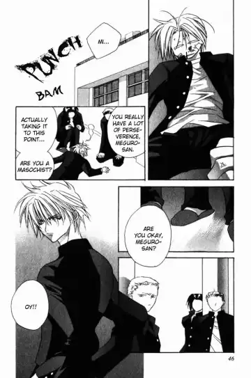 [Gokurakuin Sakurako - Sakura Ashika] Sensitive Pornograph Fhentai - Page 47