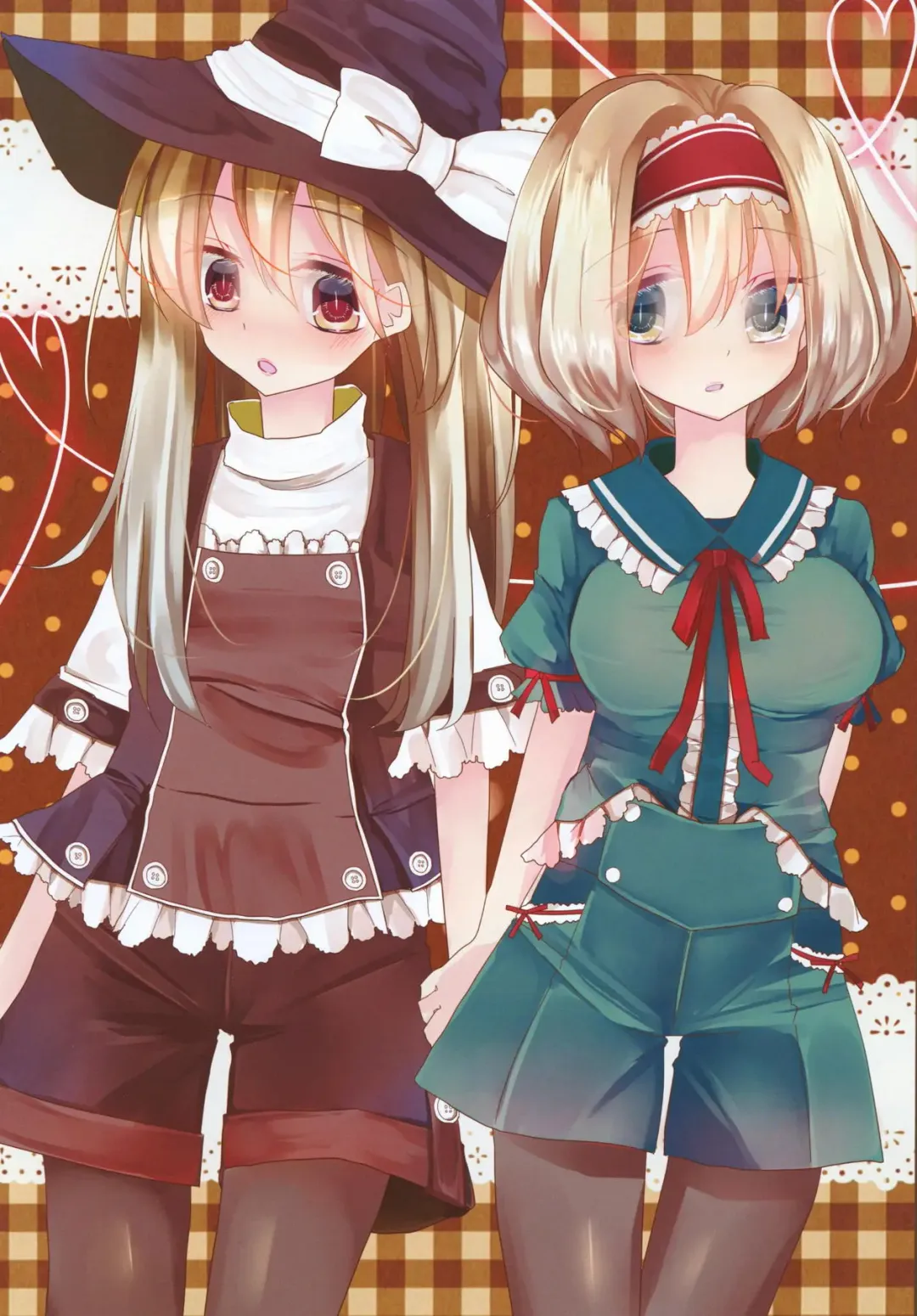 [Kanchela] Touhou Zecchou Emaki 2 ~Pokkori Onaka de Icchau!~ Fhentai - Page 4