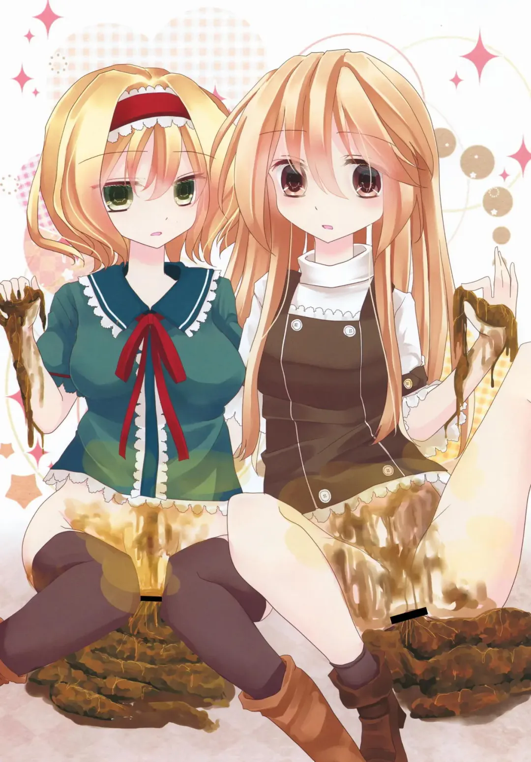 [Kanchela] Touhou Zecchou Emaki 2 ~Pokkori Onaka de Icchau!~ Fhentai - Page 5