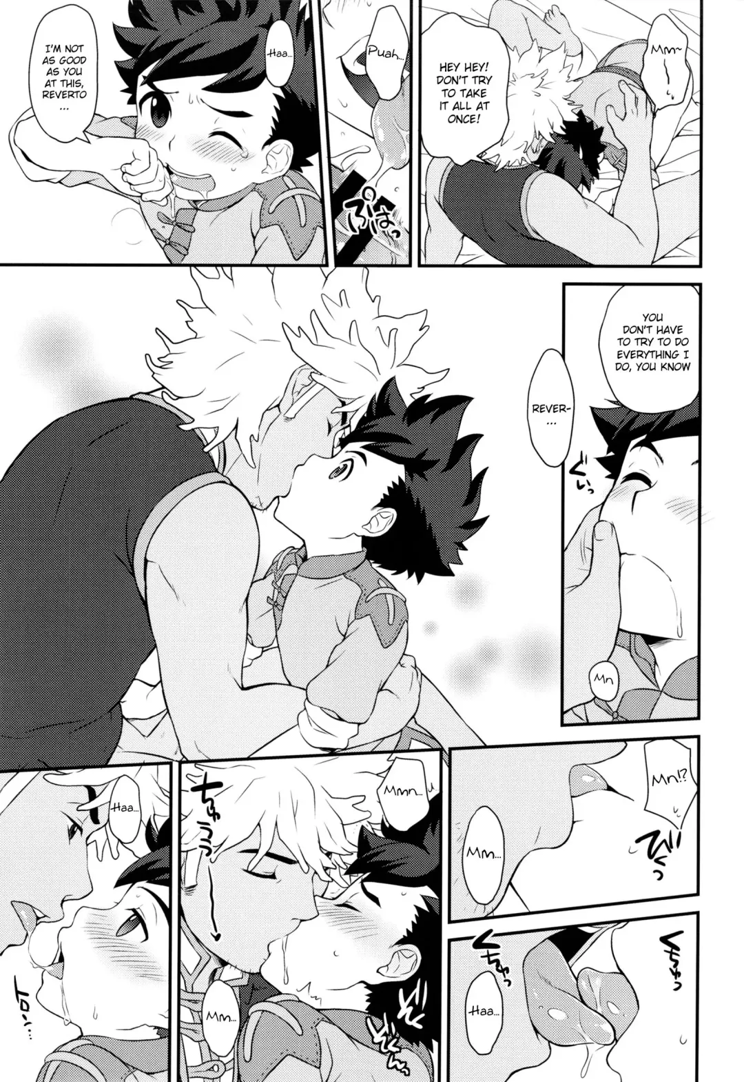 [Mozuku] Tadashii Kizuna no Awasekata Fhentai - Page 20