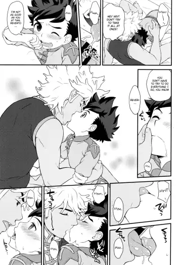 [Mozuku] Tadashii Kizuna no Awasekata Fhentai - Page 20