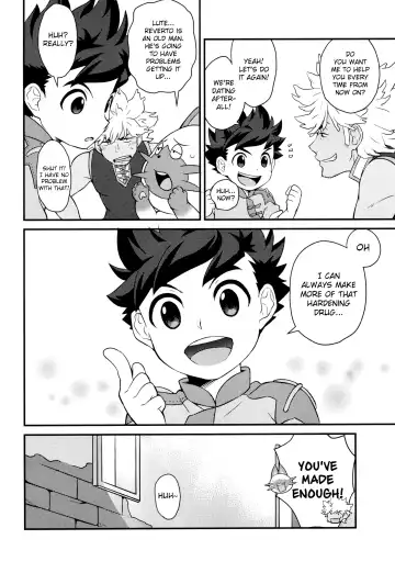 [Mozuku] Tadashii Kizuna no Awasekata Fhentai - Page 27