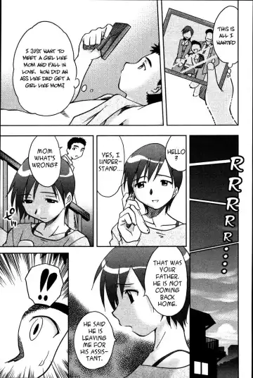 [Uma Namihei] Family Reconciliation Fhentai - Page 5