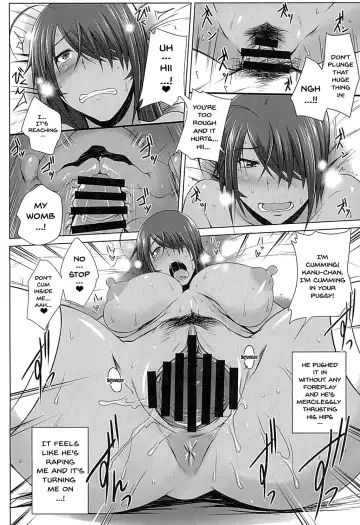 [Kimura Naoki] H na Omise no Toku A Toushi Go&Shock | A Special A Rank Fighter At The H Shop Go&Shock Fhentai - Page 19