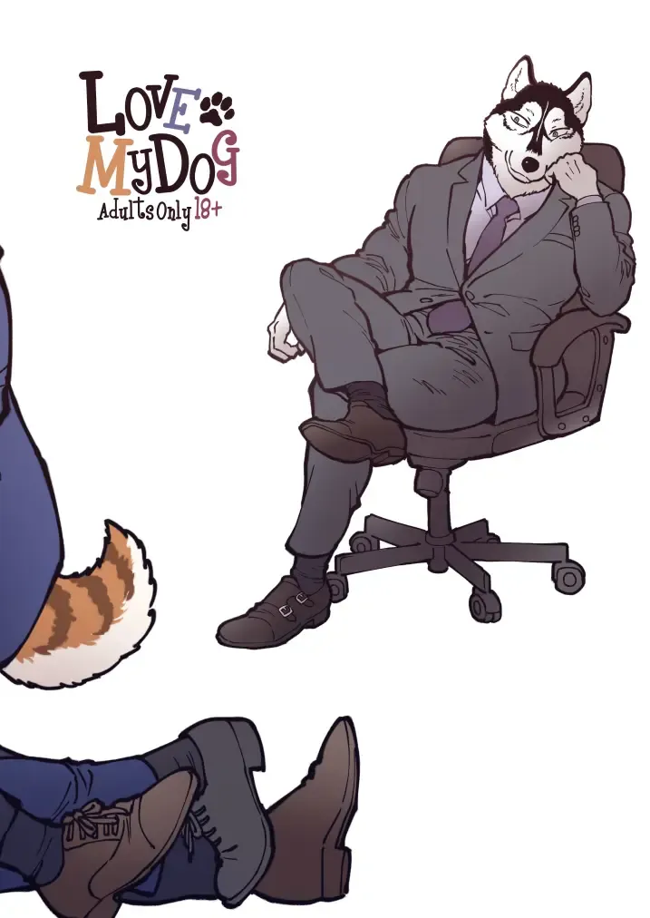 [Maririn] Chicken Heart Salaryman | Love My Dog Fhentai - Page 60