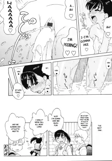 [Jingrock] Boku no Diable | My Little Devil Fhentai - Page 16