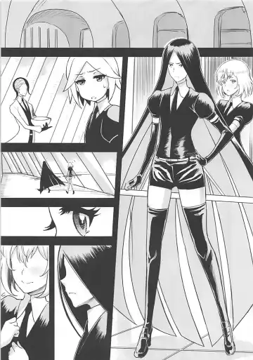 [Haikawa Hemlen] Diamama Borchu Otameshiban Fhentai - Page 4