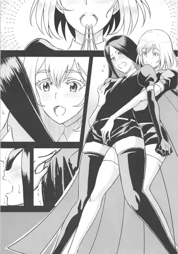 [Haikawa Hemlen] Diamama Borchu Otameshiban Fhentai - Page 6
