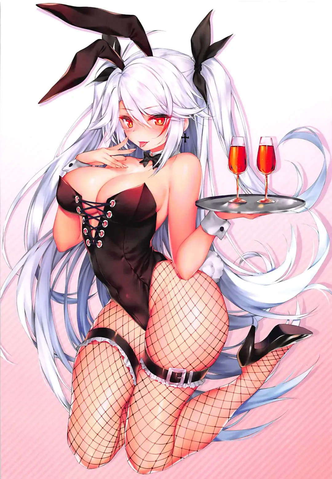 [Obiwan - Xin] AzuLan Carnival 15 -Royal Service Full Course- Fhentai - Page 3