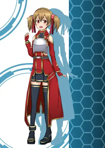 Silica Asuna Fhentai - Page 21