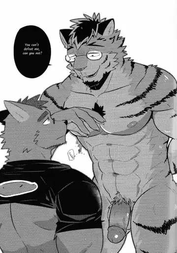 [Luwei] My Friend is a Bad Guy! Fhentai - Page 26