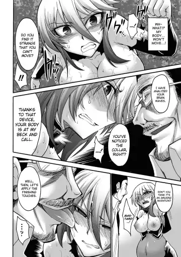 [Segami Daisuke] Youshoku no Ma | Cultivation Room Fhentai - Page 16
