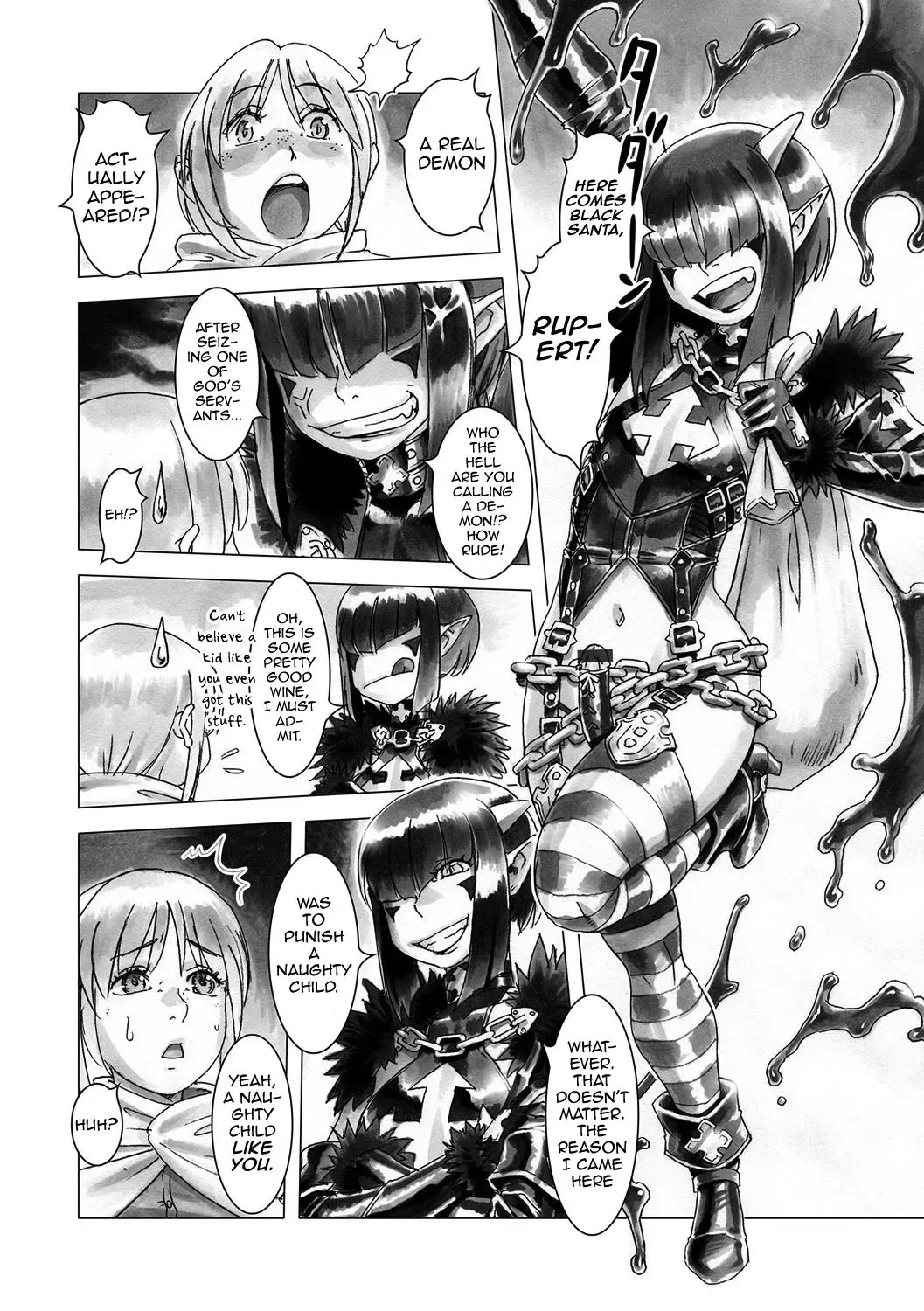 [Po-ju] "Hito o Norowaba Ana Futatsu" to Iu keredo... Fhentai - Page 2