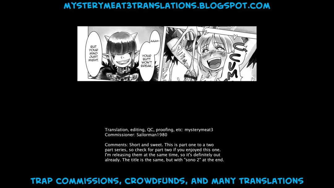 [Po-ju] "Hito o Norowaba Ana Futatsu" to Iu keredo... Fhentai - Page 7