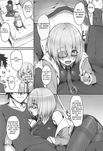 [Blue Gk] MDS -Mash to Dosukebe Suru Hon- Fhentai - Page 3