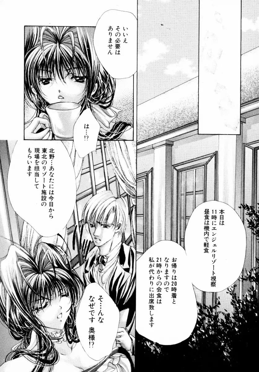 [Araki Kyouya] Haitoku no Scenario Fhentai - Page 24