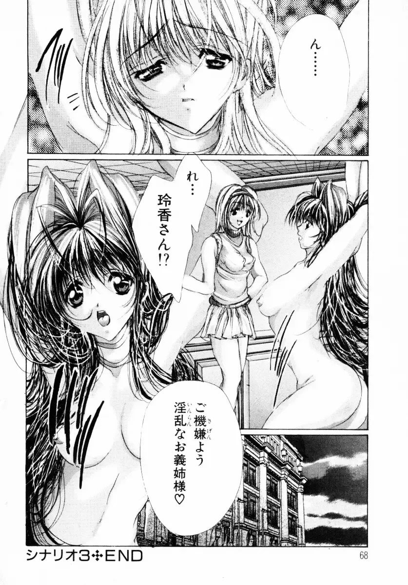 [Araki Kyouya] Haitoku no Scenario Fhentai - Page 69