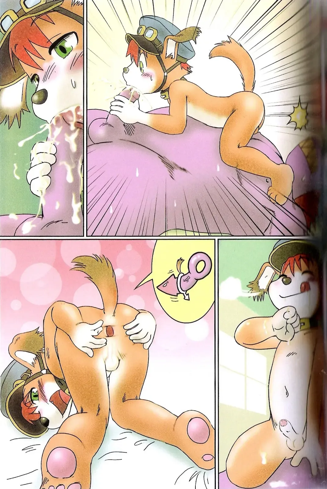 [Mitsui Jun] Mofutteiiyo (decensored) Fhentai - Page 3