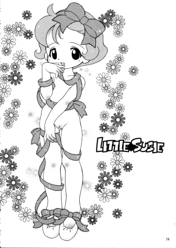 [Senkan Yamatoni] Little Susie Fhentai - Page 23