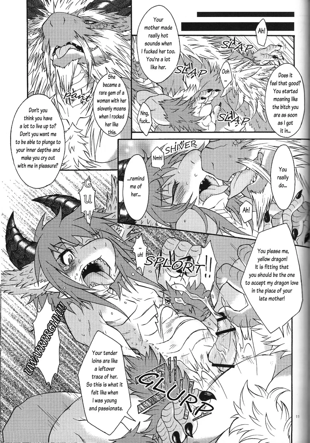 [Date Natsuku] BEAST TRACKS 4.5 Fhentai - Page 10