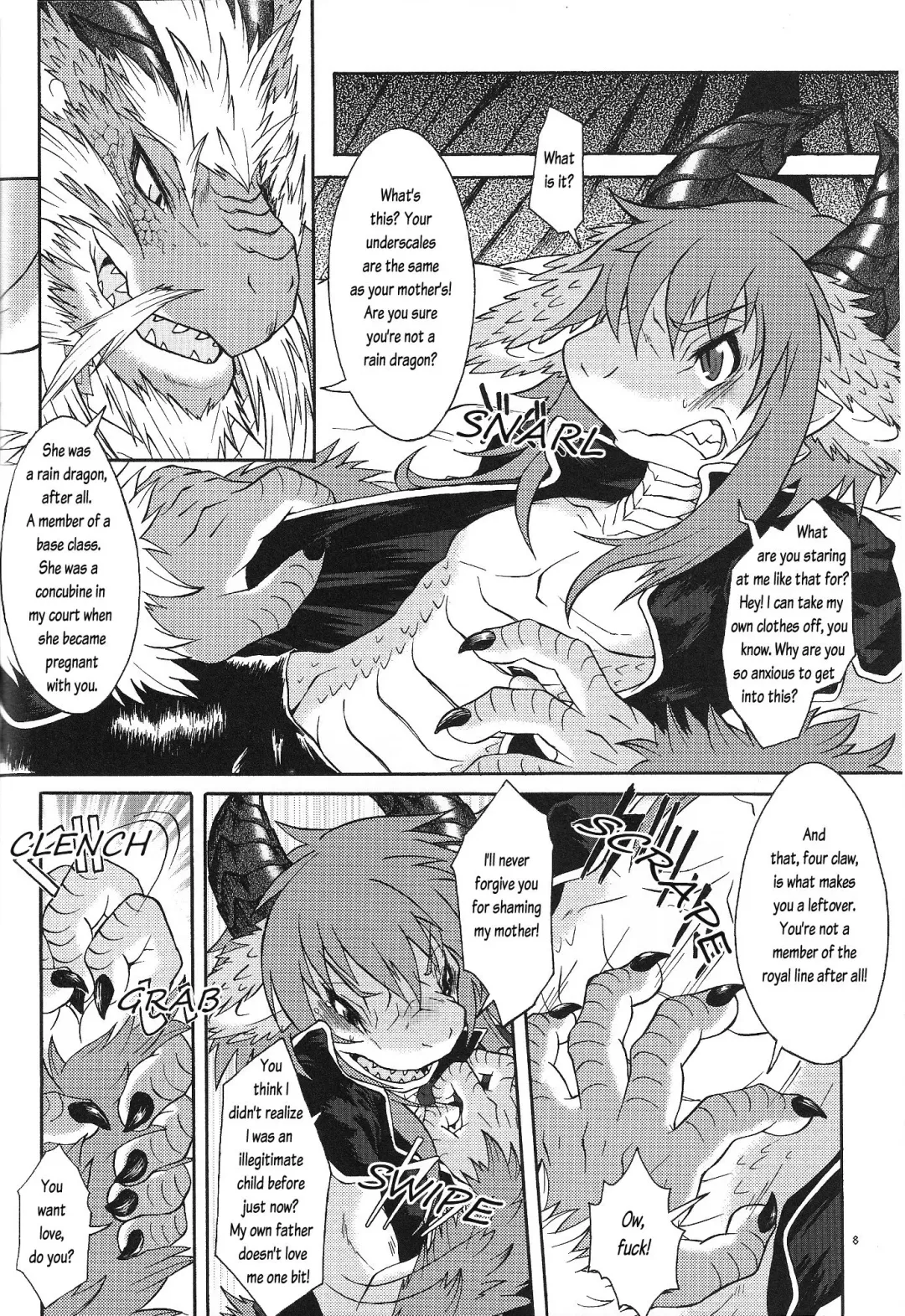 [Date Natsuku] BEAST TRACKS 4.5 Fhentai - Page 7