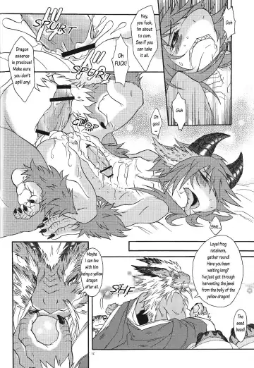 [Date Natsuku] BEAST TRACKS 4.5 Fhentai - Page 11