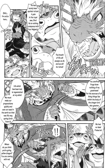 [Date Natsuku] BEAST TRACKS 4.5 Fhentai - Page 5