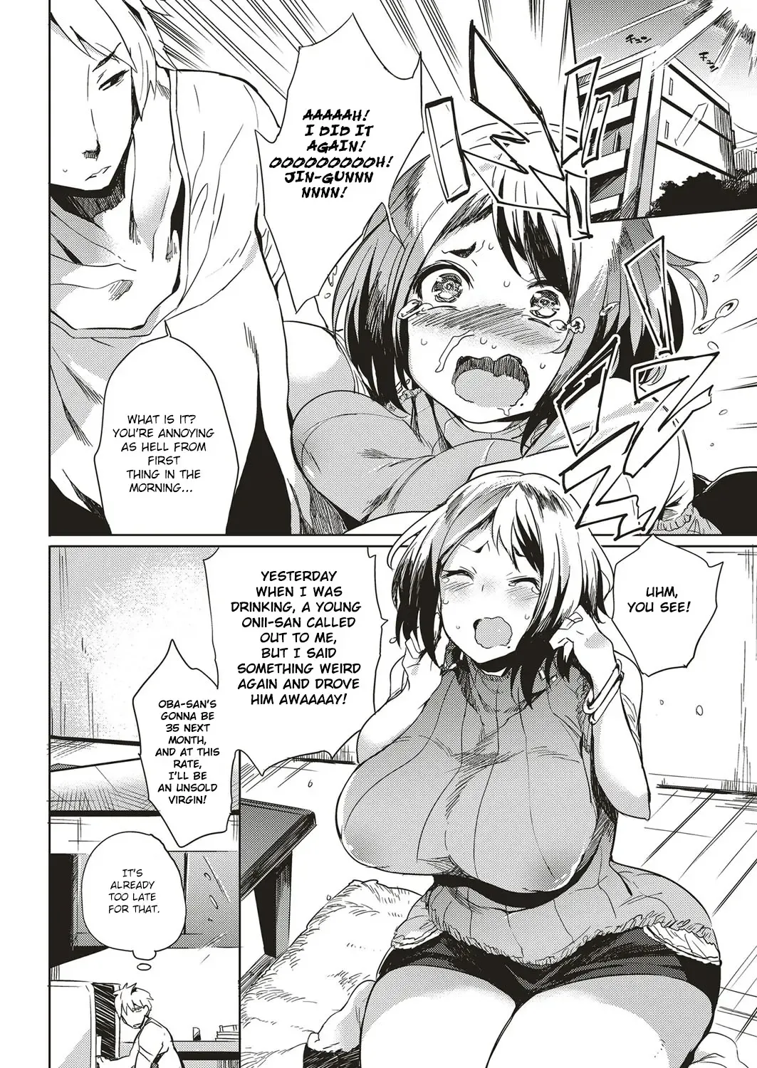 [Kawaisaw] Isogaba Hamete | Slow and Steady Wins the Fuck Fhentai - Page 2