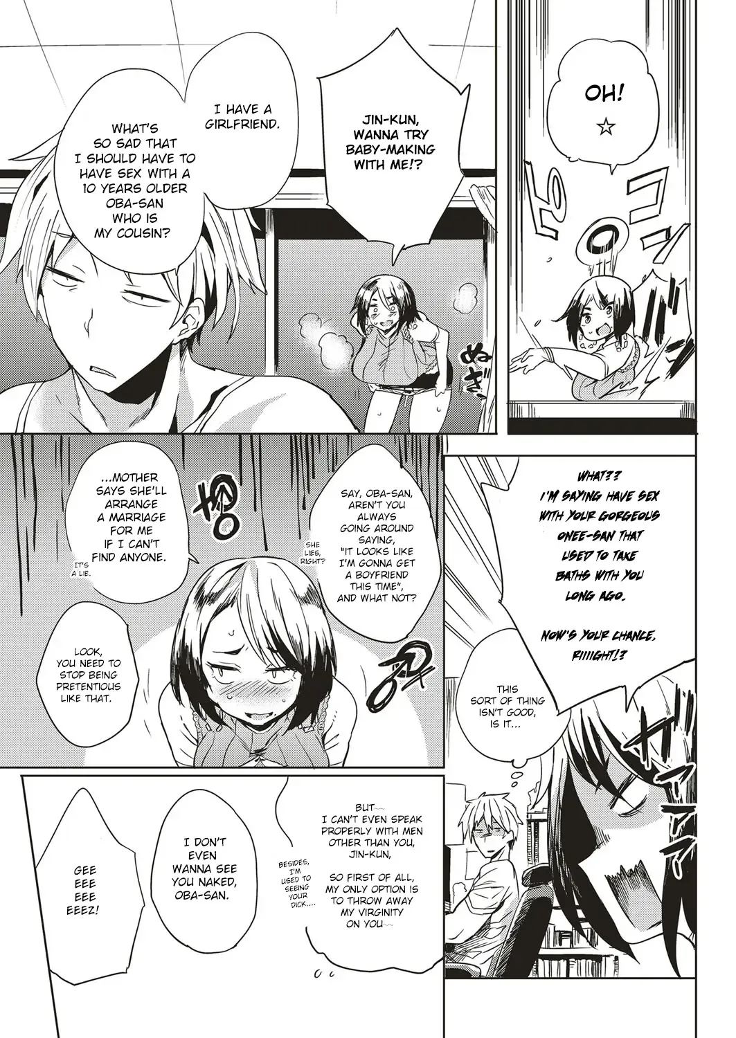 [Kawaisaw] Isogaba Hamete | Slow and Steady Wins the Fuck Fhentai - Page 3