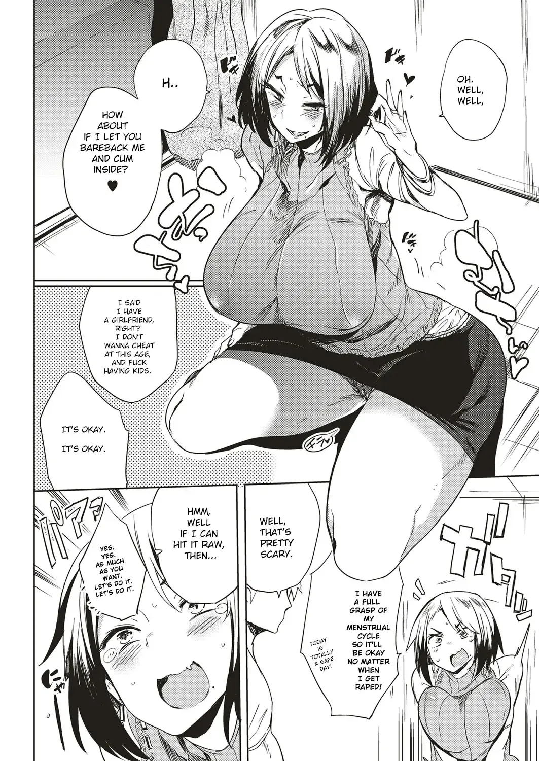 [Kawaisaw] Isogaba Hamete | Slow and Steady Wins the Fuck Fhentai - Page 4