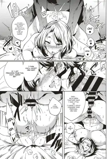 [Kawaisaw] Isogaba Hamete | Slow and Steady Wins the Fuck Fhentai - Page 13